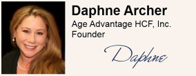 Daphne Archer, Founder